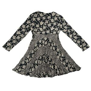 90’s Liz Claiborne Floral Dress